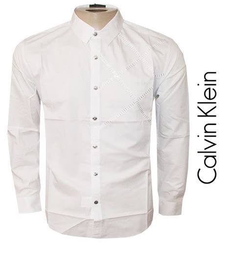 camisa social calvin klein original|calvin klein t shirt.